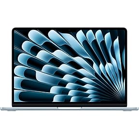 Apple 2025 MacBook Air (15-inch, Apple M4 chip with 10-core CPU